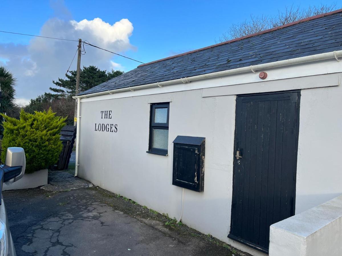 Chiverton Arms Chacewater Exterior foto